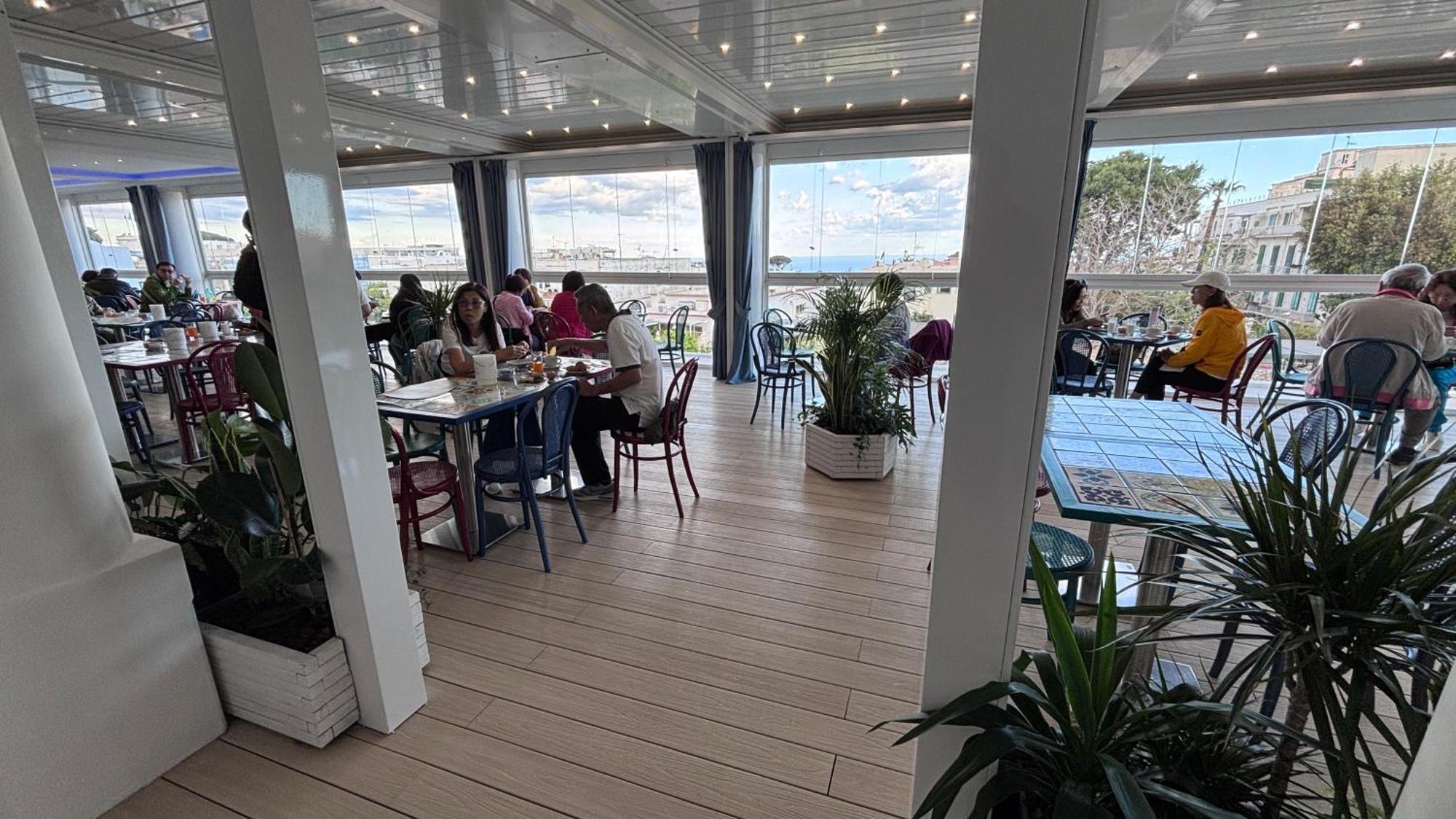 Capri Bougainville Anacapri Kültér fotó